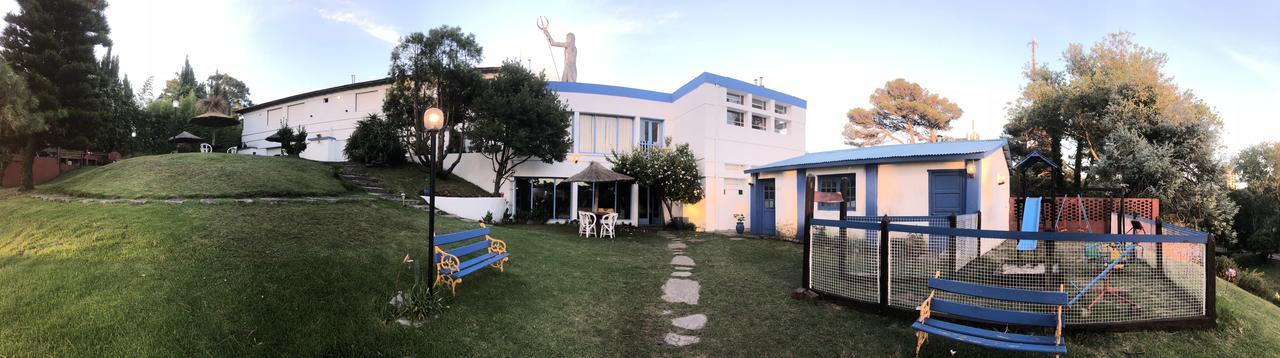 Hotel Bella Vista 格塞尔镇 外观 照片