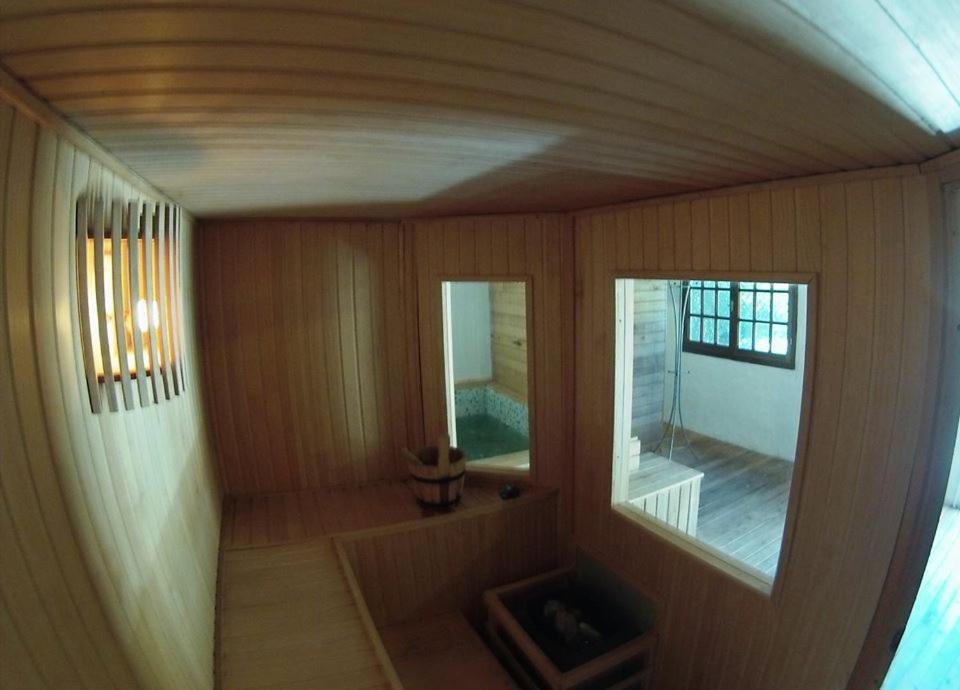 Hotel Bella Vista 格塞尔镇 外观 照片