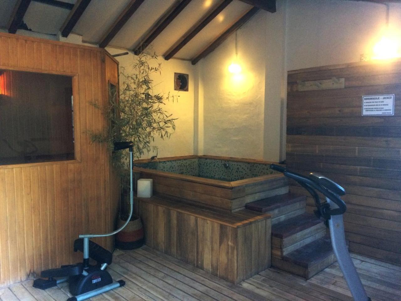 Hotel Bella Vista 格塞尔镇 外观 照片