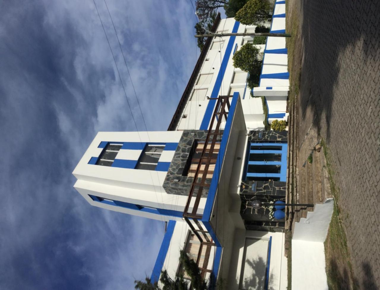 Hotel Bella Vista 格塞尔镇 外观 照片