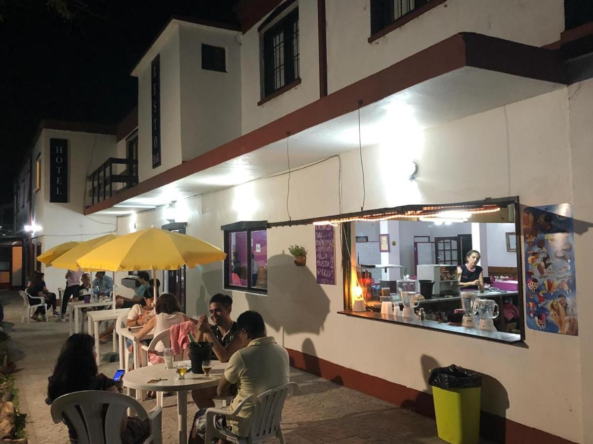 Hotel Bella Vista 格塞尔镇 外观 照片